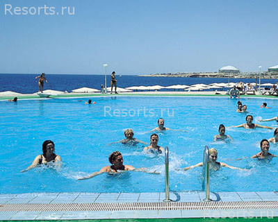 Tower Club Hotel 15